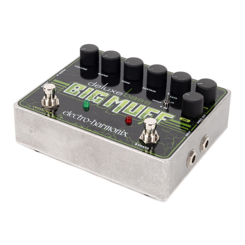 Used Electro-Harmonix Deluxe Bass Big Muff Pedal