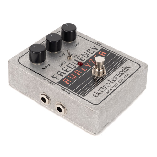 Used Electro-Harmonix Frequency Analyzer Pedal