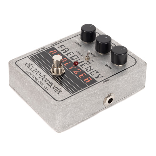 Used Electro-Harmonix Frequency Analyzer Pedal