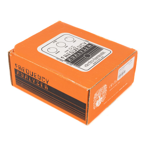 Used Electro-Harmonix Frequency Analyzer Pedal