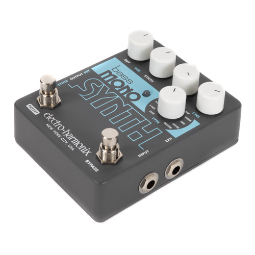 Used Electro-Harmonix Bass Mono Synth Pedal