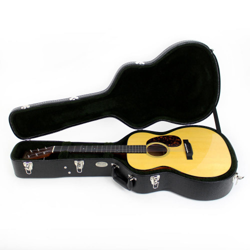 Martin 000-18 Acoustic Guitar 2014 Summer NAMM