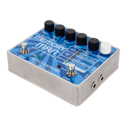 Used Electro Harmonix Memory Man Delay Pedal 2024