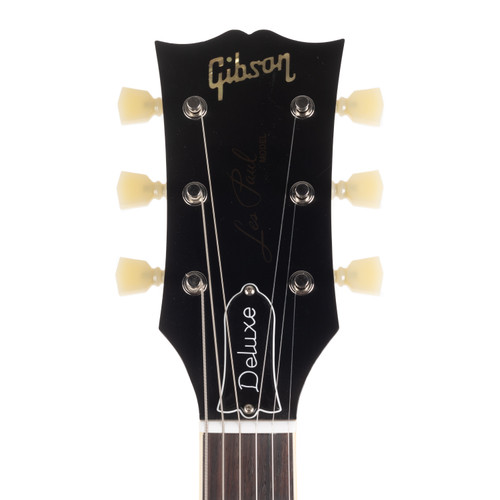 Gibson Custom 1976 Les Paul Deluxe Reissue VOS - Red Sparkle
