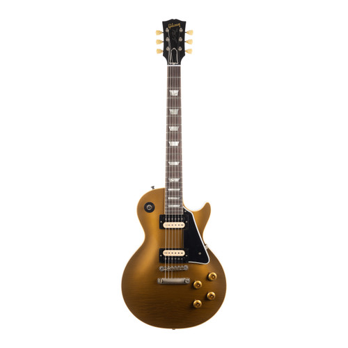 Gibson Custom 1957 Les Paul Standard Light Aged - Goldtop Darkback
