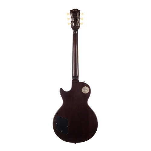 Gibson Custom 1957 Les Paul Standard Light Aged - Goldtop Darkback