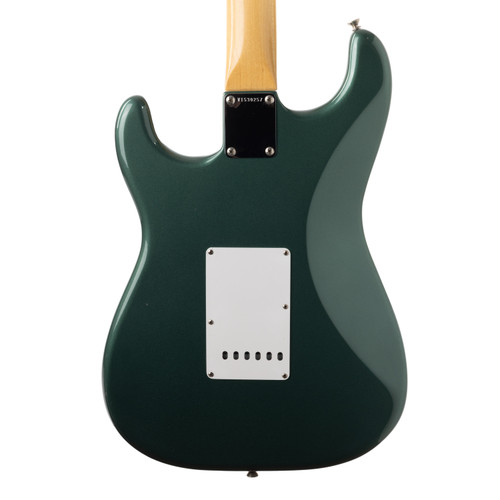 Used Fender American Vintage '59 Stratocaster Sherwood Green Metallic 2015