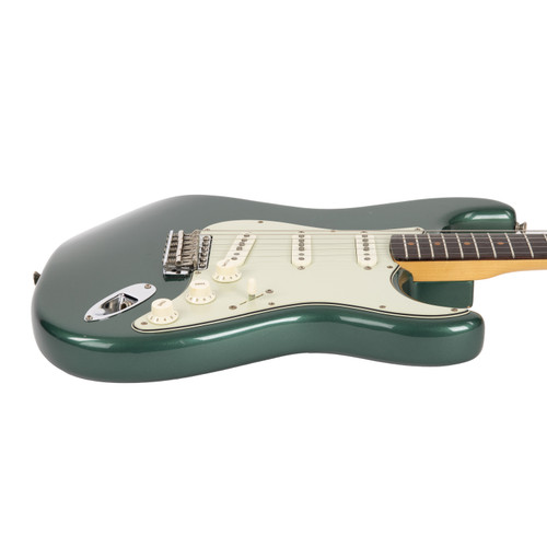 Used Fender American Vintage '59 Stratocaster Sherwood Green Metallic 2015
