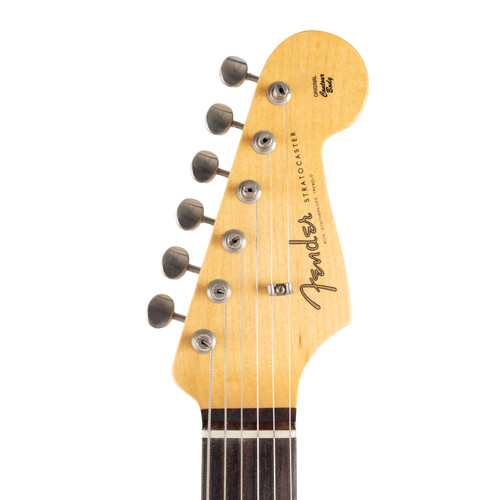 Used Fender American Vintage '59 Stratocaster Sherwood Green Metallic 2015