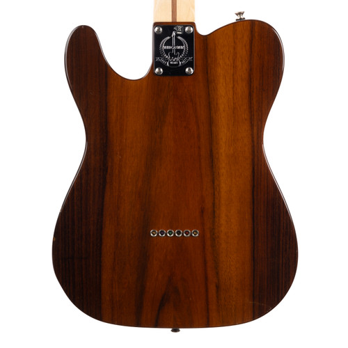 Used Fender 60th Anniversary Telebration Lite Rosewood Telecaster 2012