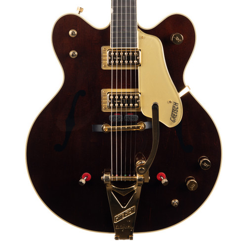 Used Gretsch G6122T-62 Vintage Select '62 Chet Atkins Country Gentleman Walnut Stain 2019