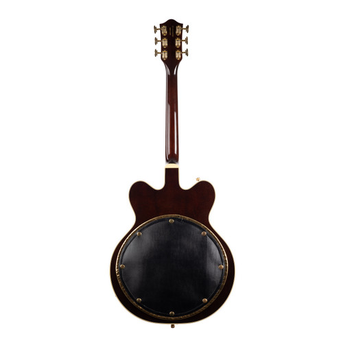 Used Gretsch G6122T-62 Vintage Select '62 Chet Atkins Country Gentleman Walnut Stain 2019