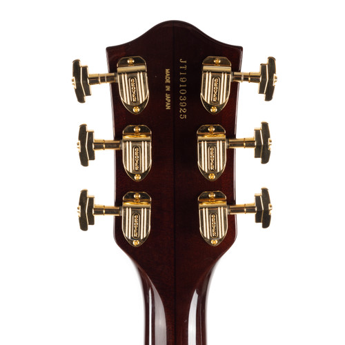 Used Gretsch G6122T-62 Vintage Select '62 Chet Atkins Country Gentleman Walnut Stain 2019