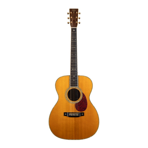 Used Martin OM-42 Natural 2000