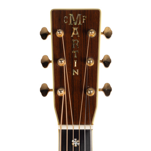Used Martin OM-42 Natural 2000