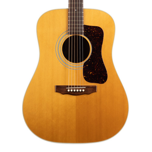 Vintage Guild Bluegrass Jubilee D-40 NT Natural 1979