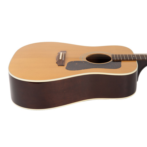 Vintage Guild Bluegrass Jubilee D-40 NT Natural 1979