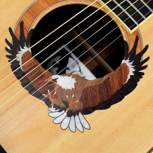 2003 Takamine MIJ LTD-2003 Limited Edition Acoustic Guitar