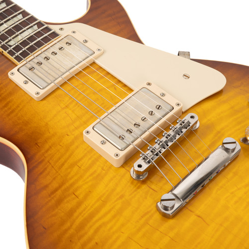 Used Gibson Custom 1959 Les Paul Reissue VOS Iced Tea Burst 2013