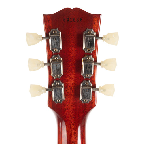 Used Gibson Custom 1959 Les Paul Reissue VOS Iced Tea Burst 2013