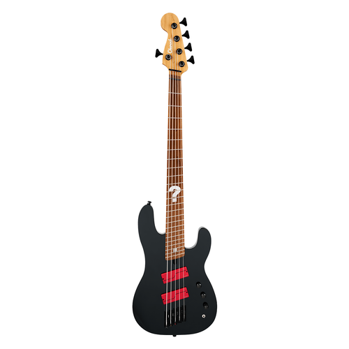 Charvel Sleep Token III Signature Pro-Mod San Dimas Bass V - Black