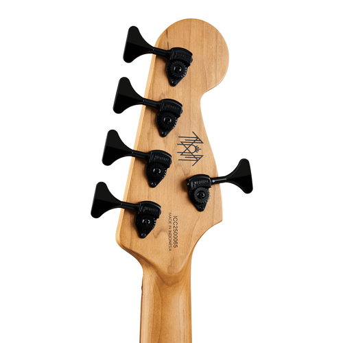 Charvel Sleep Token III Signature Pro-Mod San Dimas Bass V - Black