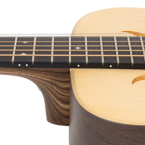 Martin LX2 Life is Good Travel Guitar - Natural