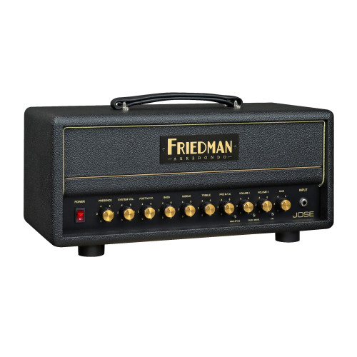 Friedman / Arredondo Jose 20-Watt Tube Amp Head