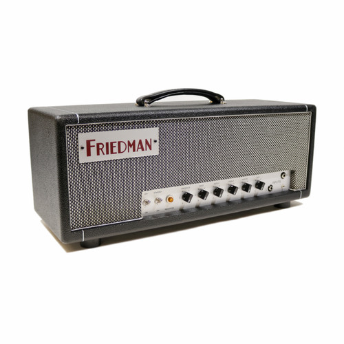 Used Friedman Dirty Shirley 40W Tube Amp Head 2017