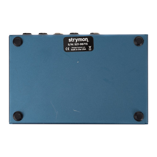 Used Strymon Nightsky Reverberator Reverb Pedal