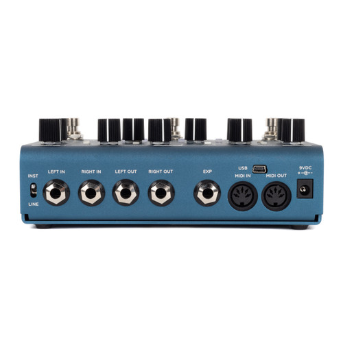Used Strymon Nightsky Reverberator Reverb Pedal