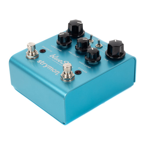 Used Strymon BlueSky Reverb Pedal
