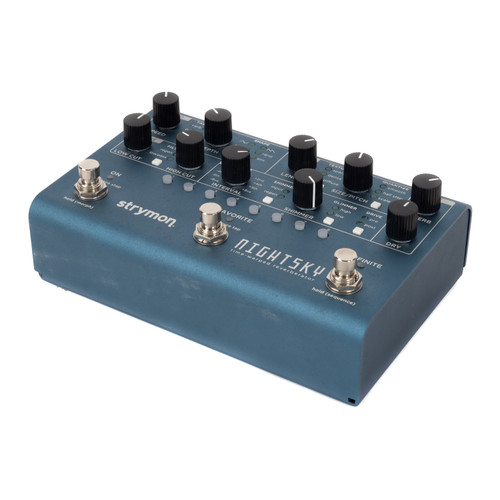 Used Strymon Night Sky Reverb Pedal