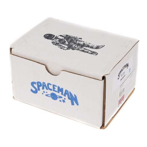 Used Spaceman Polaris Resonant Filter Overdrive Pedal
