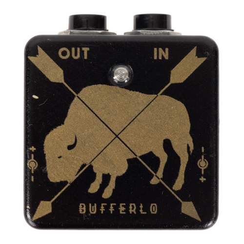 Used Pedal Projects Bufferlo Buffer Pedal