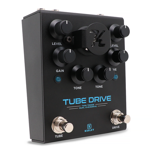 Keeley Tube Drive Overdrive Pedal