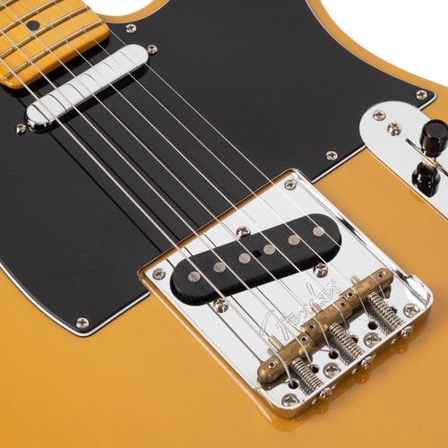 Used Fender American Professional II Telecaster Butterscotch Blonde 2023