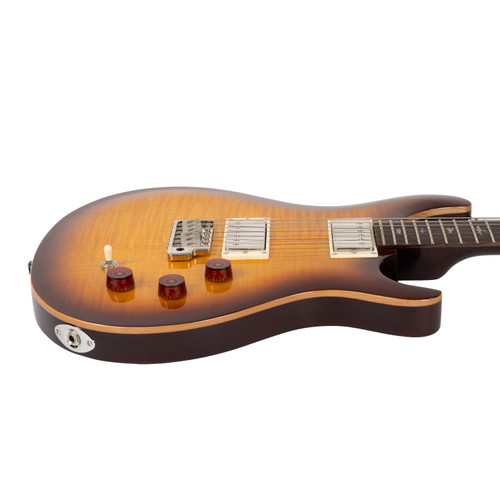 Used PRS SE DGT McCarty Tobacco Sunburst 2023