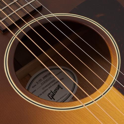 Gibson L-00 Special Acoustic-Electric - Satin Honey Burst