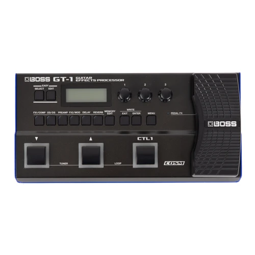 Used Boss GT-1 Multi-Effects Pedal