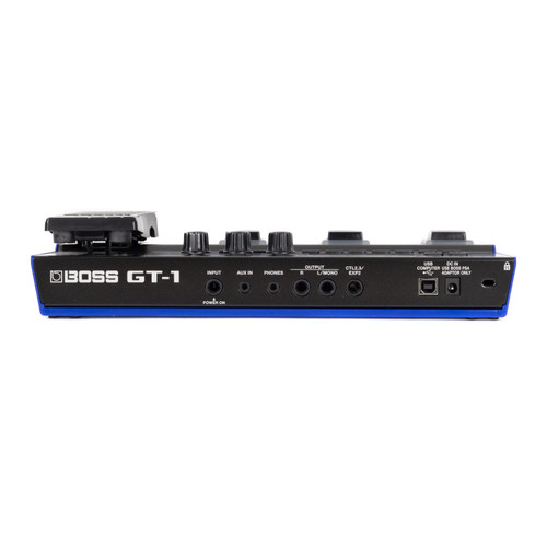 Used Boss GT-1 Multi-Effects Pedal