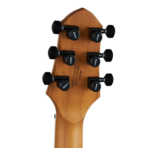 Jackson Pro Plus Signature Sleep Token IV Monarkh - Transparent Black Burst