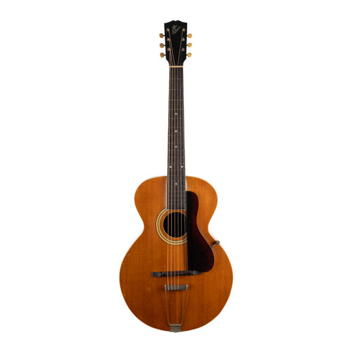 Vintage Gibson L-3 Natural 1908
