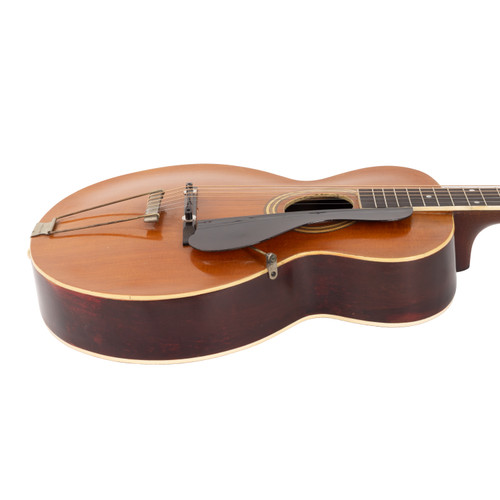 Vintage Gibson L-3 Natural 1908