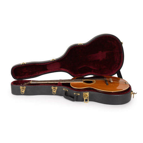 Vintage Gibson L-3 Natural 1908
