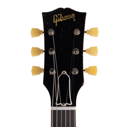 Used Gibson Custom 1959 Les Paul Standard Reissue Murphy Lab Heavy Aged Butterscotch 2024