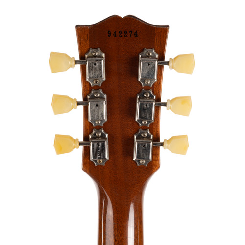 Used Gibson Custom 1959 Les Paul Standard Reissue Murphy Lab Heavy Aged Butterscotch 2024