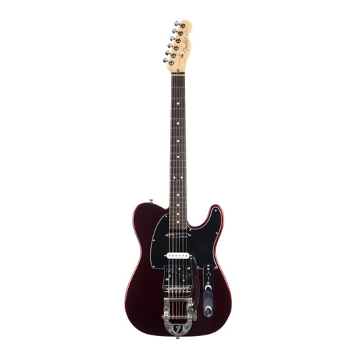 Used Fender Mod Shop Telecaster Bordeaux Metallic 2022