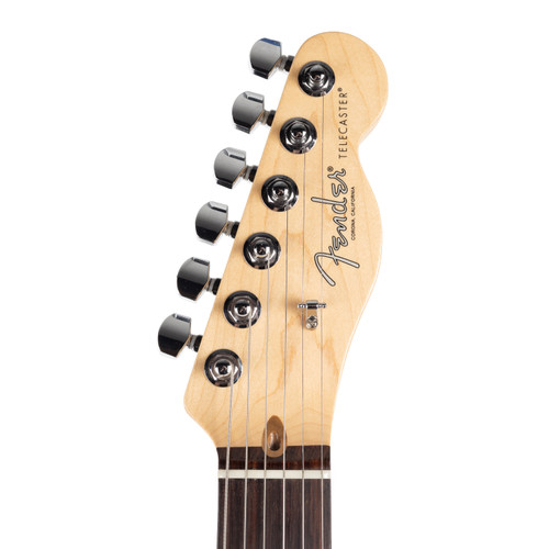 Used Fender Mod Shop Telecaster Bordeaux Metallic 2022