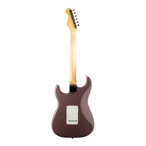 Used Fender American Vintage 1965 Stratocaster Burgundy Mist Metallic 2014